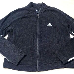 Women's Adidas Full Zip Jacket Medium
